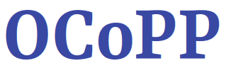 OCoPP logo